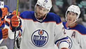 Eishockey-Saisonstart: Alle Augen in der NHL auf Leon Draisaitl