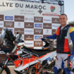 Rallye du Maroc : Frédéric Baudry est mort, le motard français a fait une chute lors de la première étape