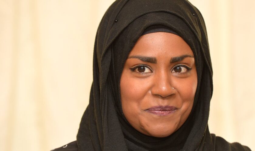 Nadiya Hussein says she’s been diagnosed with two autoimmune diseases in shock health update