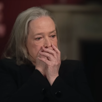 L’émotion de Kathy Bates, « soulagée » d’avoir eu ces mots en recevant son Oscar en 1991