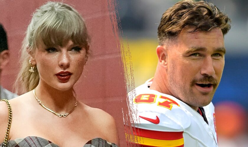 Chiefs refuse to lose with Taylor Swift watching in 2024