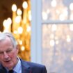 Le Premier minsitre Michel Barnier à la suite du séminaire gouvernemental à Matignon, à Paris, le 27 septembre 2024