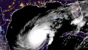 Hurricane Milton to intensify and swell in size before unleashing on Florida and more top headlines