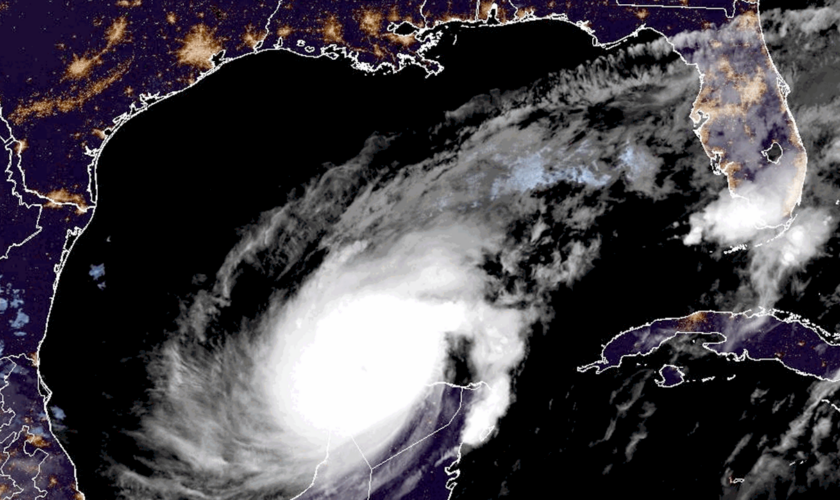 Hurricane Milton to intensify and swell in size before unleashing on Florida and more top headlines