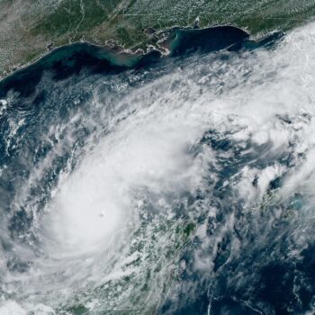 Hurricane Milton live: Florida residents warned ‘if you stay you’ll die’ as Category 4 monster storm heads for US