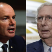 Mike Lee outlines roadmap for McConnell successor, warns the 'health of the Republican Party' is at stake