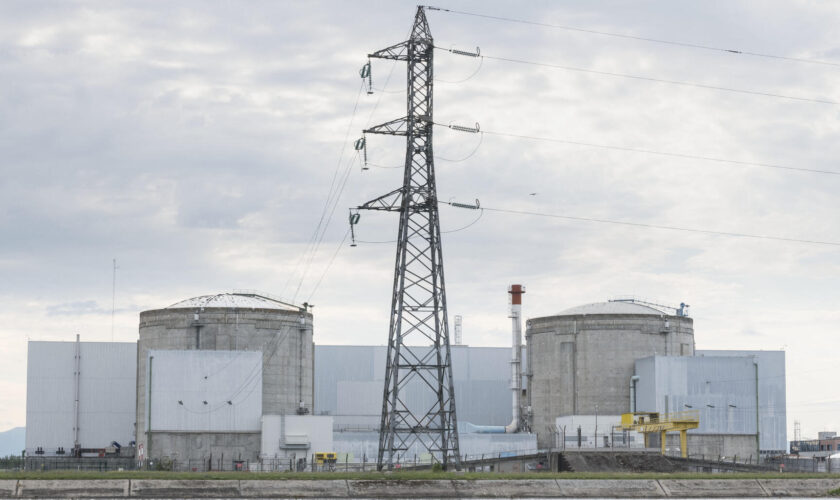 Fessenheim : EDF a un nouveau projet près de la centrale nucléaire et ça concerne des métaux peu radioactifs