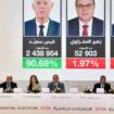 En Tunisie, l’illusion d’une légitimité démocratique pour un président autoritaire