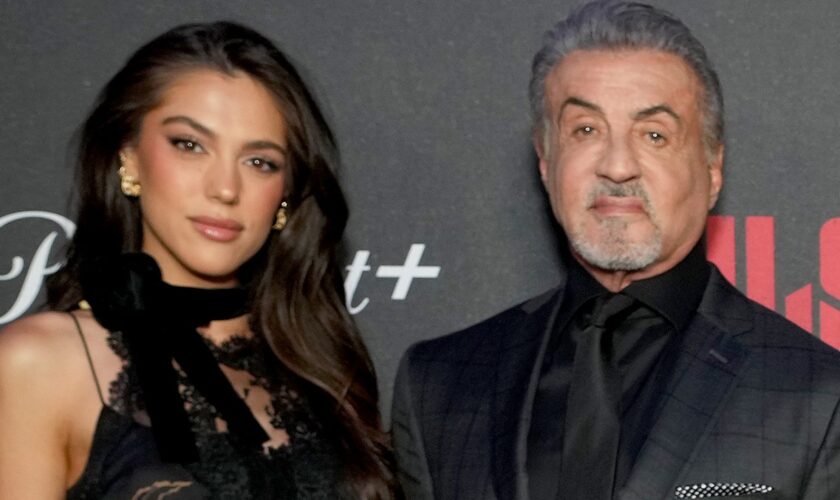 Sylvester Stallone’s daughter has scary experience with stranger in New York