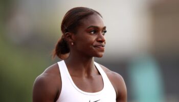 Dina Asher-Smith on her new life in Texas, missing London and her ‘mistake’ at the Paris Olympics