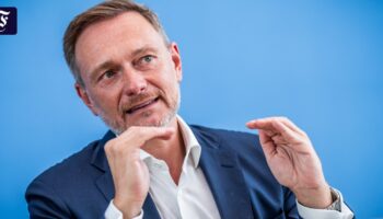 Mit E-Wagen gleichgestellt: Christian Lindner plant Steuerfreiheit für E-Fuels-Autos