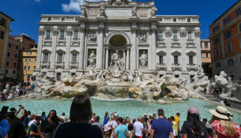 “Adieu la Dolce Vita” : Rome se prépare à limiter l’accès à la fontaine de Trevi