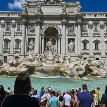 “Adieu la Dolce Vita” : Rome se prépare à limiter l’accès à la fontaine de Trevi