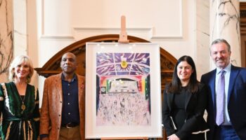 Lisa Nandy ‘absolutely determined’ to ensure access to arts for every child in UK