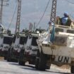 UN-Friedenstruppe: Missstimmung zwischen Israel und der UNIFIL