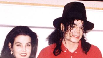 Lisa Marie Presley memoir claims Michael Jackson was ‘still a virgin’ at 35