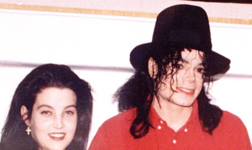 Lisa Marie Presley memoir claims Michael Jackson was ‘still a virgin’ at 35