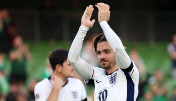 Jack Grealish welcomes Lee Carsley’s trust with England after Euro 2024 snub