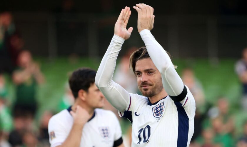 Jack Grealish welcomes Lee Carsley’s trust with England after Euro 2024 snub