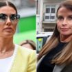 Rebekah Vardy and Coleen Rooney