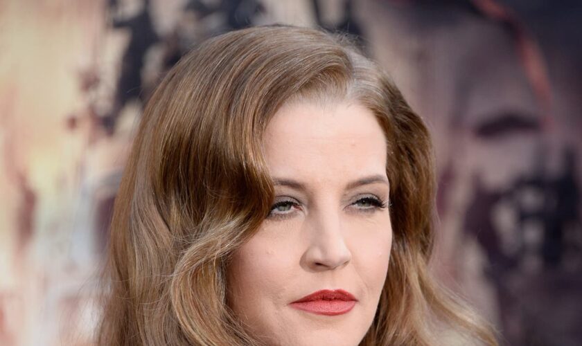 Lisa Marie Presley alleges mother’s boyfriend abused her for years when she was a child