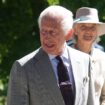 King Charles III attends a Sunday church service at St Mary Magdalene Church in Sandringham, Norfolk. Picture date: Sunday July 28, 2024.