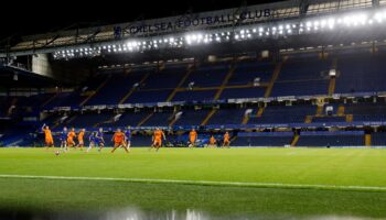 Chelsea’s big night falls flat in false start to new Women’s Champions League era