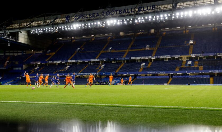 Chelsea’s big night falls flat in false start to new Women’s Champions League era