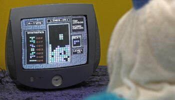 Erster Mensch spielt Tetris komplett durch