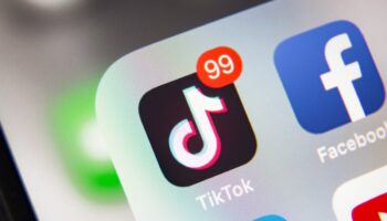 TikTok sued by multiple states for allegedly causing harm to children’s mental health