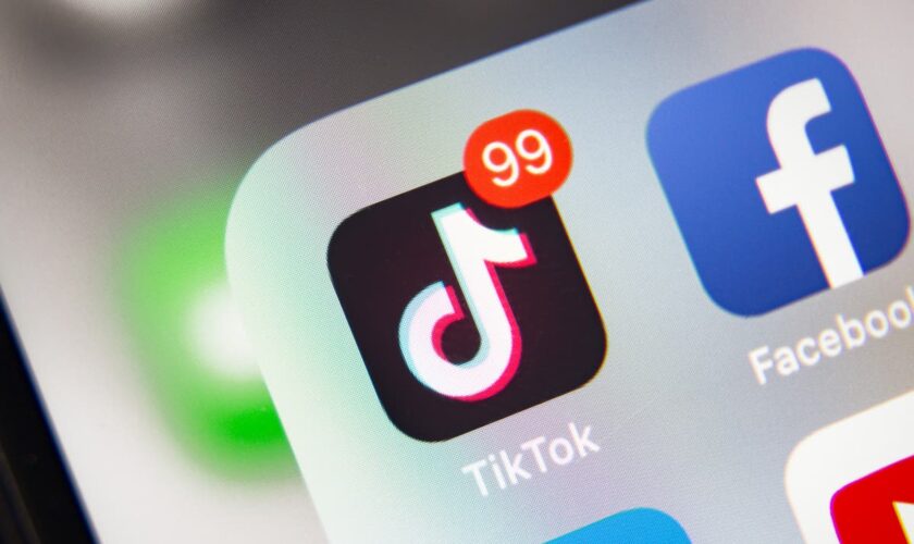 TikTok sued by multiple states for allegedly causing harm to children’s mental health