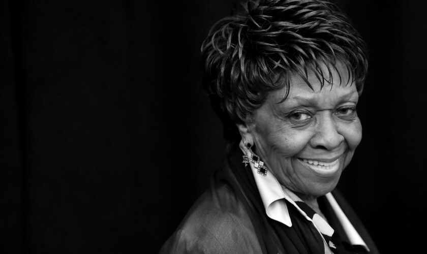 Cissy Houston: Die majestätische Stimme im Hintergrund