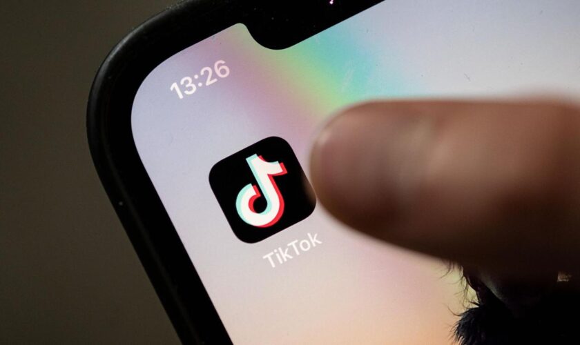 TikTok: Mehrere US-Bundesstaaten verklagen TikTok