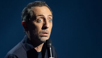 Gad Elmaleh rachète l’un des plus célèbres cabarets parisiens pour en faire un comedy club