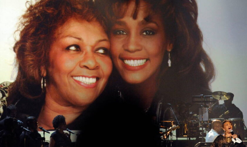 Mort de Cissy Houston, mère de Whitney et chanteuse hors pair