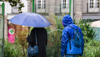 Pluie-inondations : cinq départements encore en vigilance orange, nouvelle alerte pour mercredi