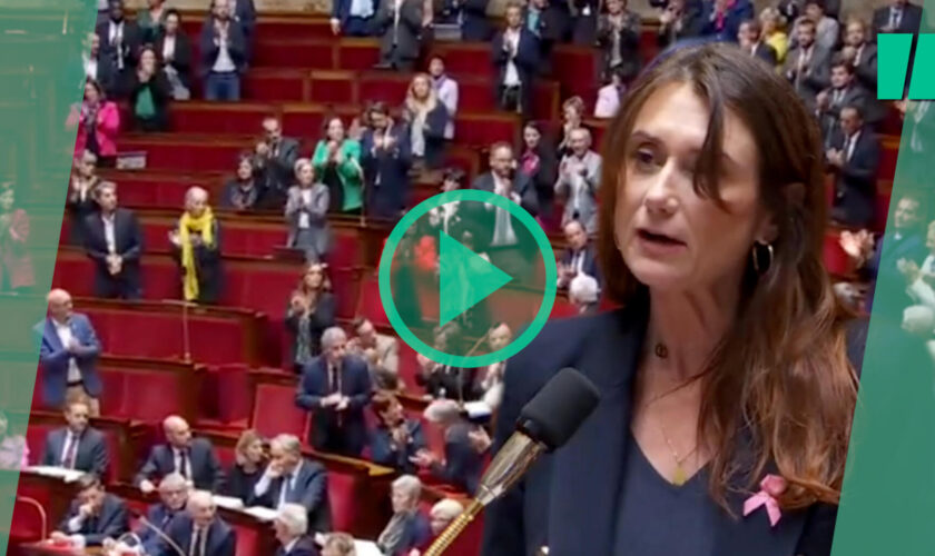 Sandrine Josso, victime de soumission chimique, interpelle le gouvernement pour continuer la lutte