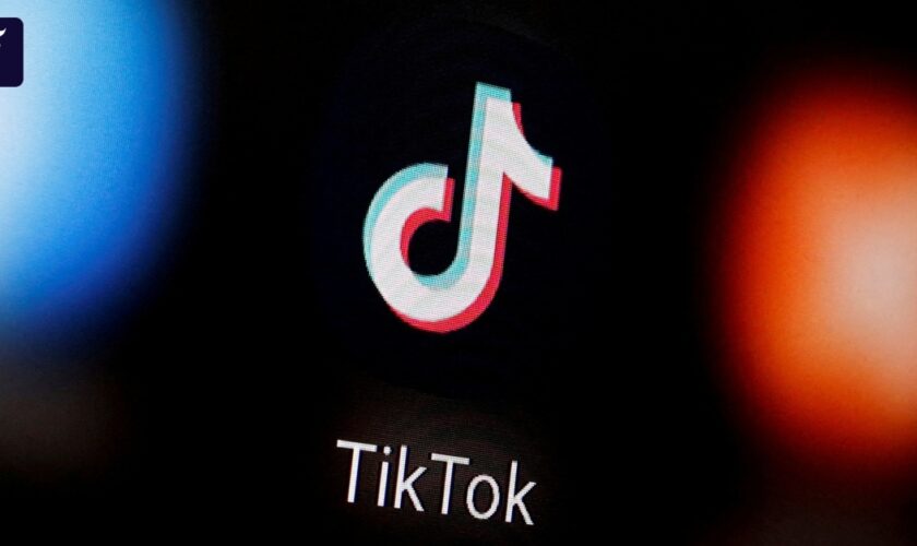 Videosucht bei Kindern: Mehrere US-Bundesstaaten verklagen Tiktok