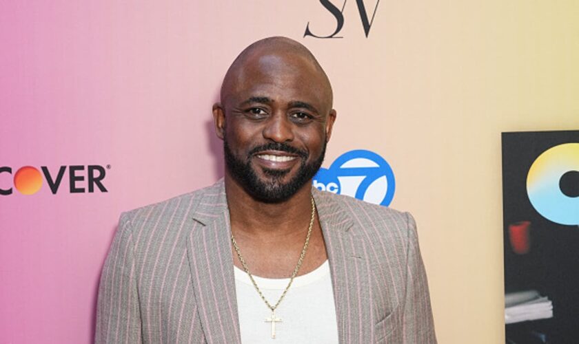 Wayne Brady reveals it took a lot of therapy to accept his ‘authentic’ blended family