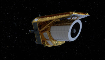 Le satellite Euclid, «une vraie machine à remonter le temps»