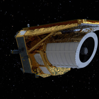 Le satellite Euclid, «une vraie machine à remonter le temps»