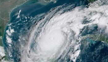 L’ouragan Milton s’invite en pleine campagne électorale et pourrait être la pire tempête en Floride en un siècle