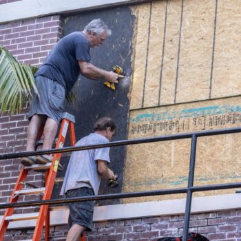 Warnung vor Hurrikan: Florida rüstet sich für „Milton“