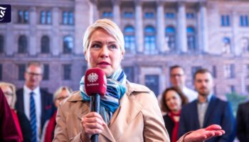 SPD: Schwesig verlangt stärkeres Vorangehen von Scholz