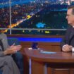 Kamala Harris dodges Colbert's question on what 'major changes' she'd bring versus Biden presidency