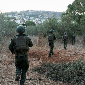 EN DIRECT - Guerre au Proche-Orient : le Hezbollah affirme avoir repoussé des troupes israéliennes dans le sud du Liban