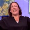 Miranda Hart confirms she’s married in surprise One Show reveal