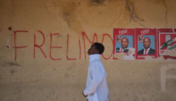 Au Mozambique, des élections générales qui s’annoncent “sous le signe de la fraude”