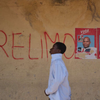 Au Mozambique, des élections générales qui s’annoncent “sous le signe de la fraude”