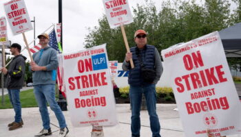 Grève chez Boeing : l’avionneur suspend les négociations jugeant les demandes des syndicats déraisonnables